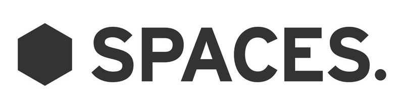 Spaces logo