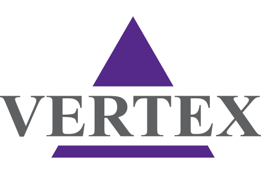 Vertex logo